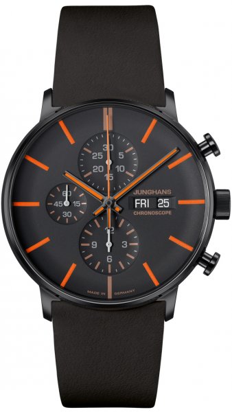 Junghans FORM A Chronoscope English Date 42mm 27/4370.03