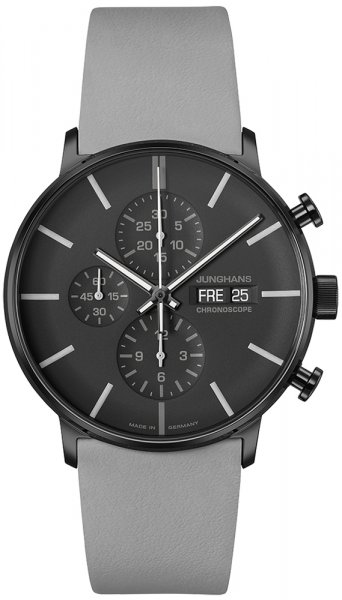 Junghans FORM A Chronoscope 27/4371.00