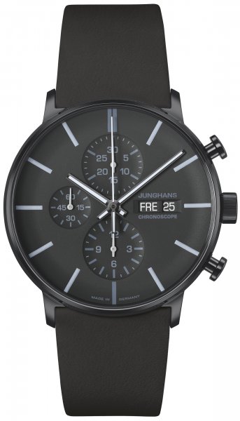 Junghans FORM A Chronoscope 42mm 27/4371.02