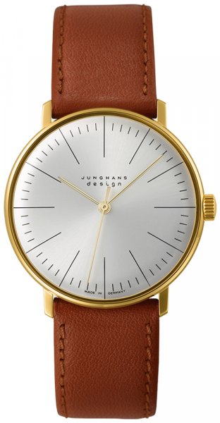 Junghans Max Bill Hand-Winding 27/5703.02