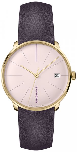 Junghans Meister Fein Kleine Automatic 27/7232.00