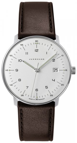 Junghans Max Bill Quartz 41/4461.02