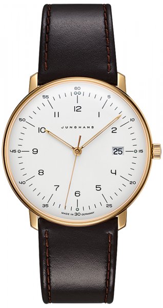 Junghans Max Bill Quartz 41/7872.02
