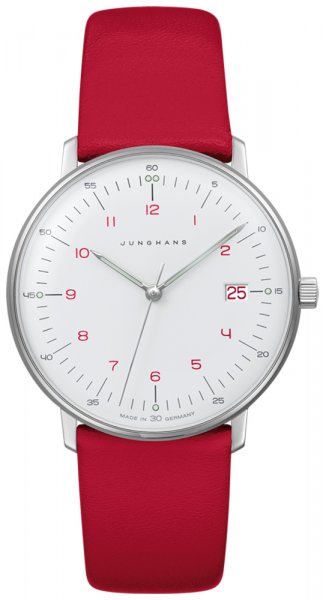Junghans Max Bill Ladies 47/4541.02