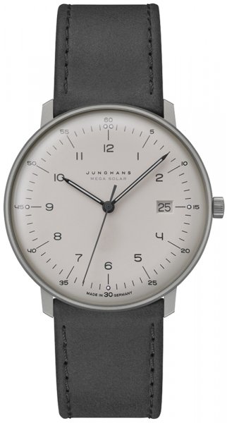 Junghans Max Bill Mega Solar 59/2023.02