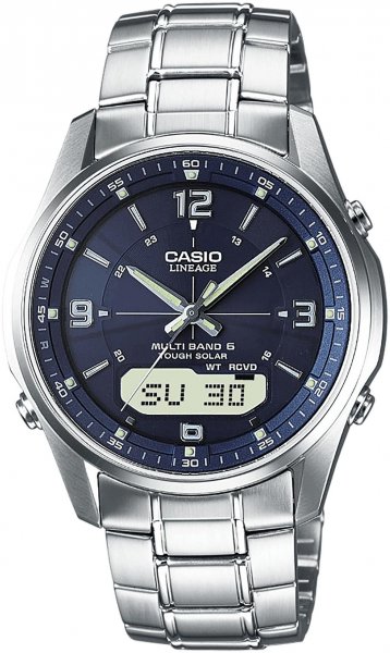 Casio Lineage LCW-M100DSE-2AER