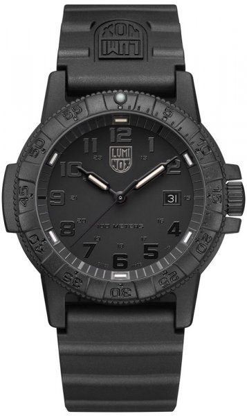 Luminox Leatherback Sea Turtle Giant 0320 Series Blackout XS.0321.BO.L