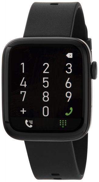 Marea Smartwatch Marea 37mm Czarny B58010/1