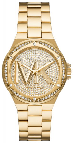 Michael Kors LENNOX Gold Stainless Steel 37mm MK7229