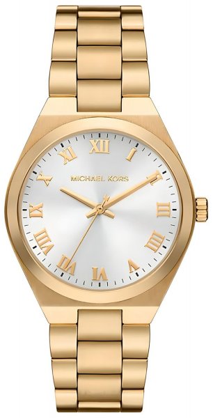 Michael Kors LENNOX Gold Stainless Steel 37mm MK7391
