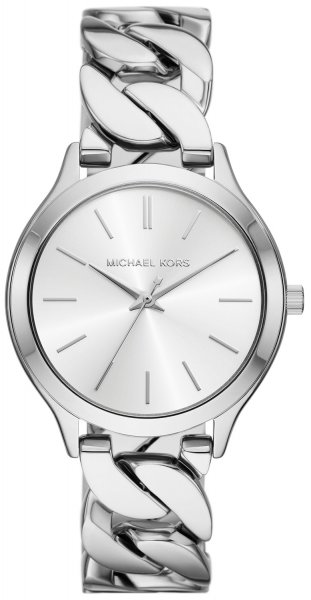 Michael Kors SLIM RUNAWAY Stainless Steel 38mm MK7474