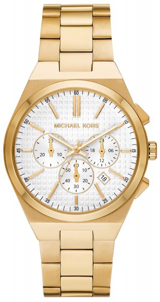 Michael Kors LENNOX Gold Stainless Steel 41mm MK9120