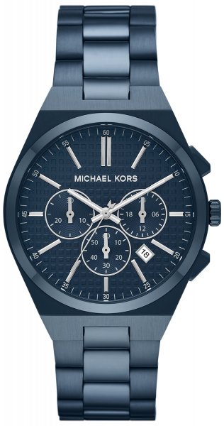 Michael Kors LENNOX Blue Stainless Steel 41mm MK9147