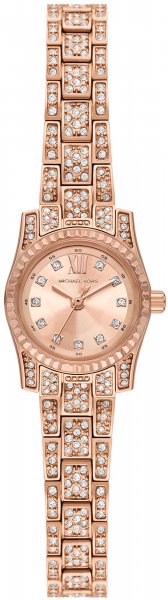 Michael Kors Rose Gold Stainless Steel 19mm MK4863