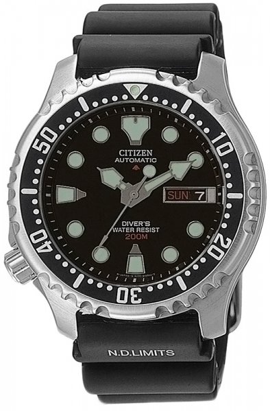 Citizen Divers 200m NY0040-09EC