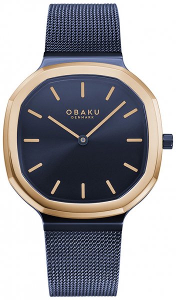 Obaku Denmark Oktant - Shadow - Christian Mikkelsen V253LXSLML