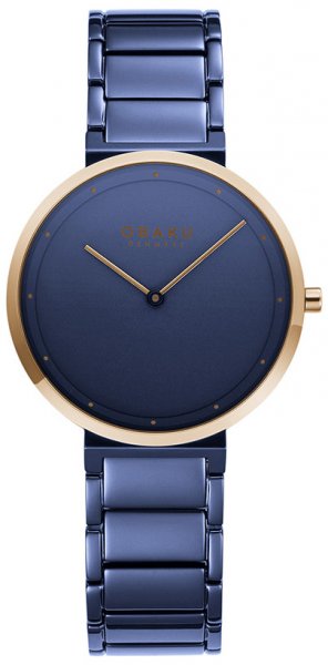 Zegarek damski Obaku Denmark V258LXSLSL