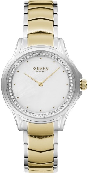Obaku Denmark Jasmin - Cream V261LECWSF