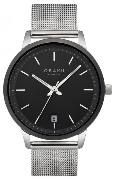 Obaku Denmark Salvie - Monochrome V270GDABMC