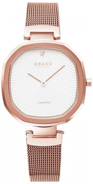 Zegarek damski Obaku Denmark V277LXVIMV