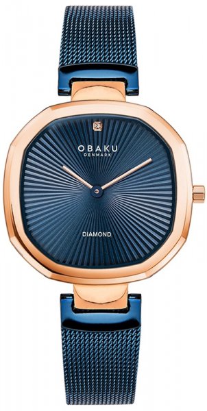 Obaku Denmark Brilliant - Ocean V277LXVLML