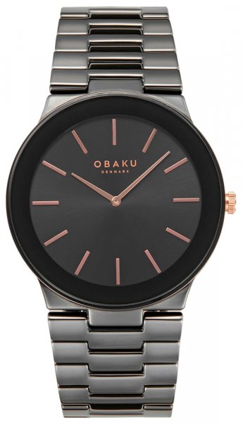 Obaku Denmark Svale - Dark V281GXBBCB