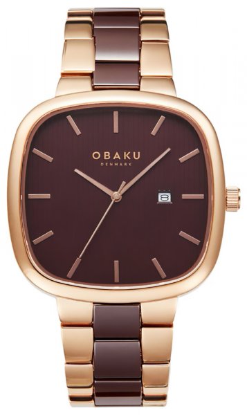 Obaku Denmark Timian - Nut V282GDVNCN