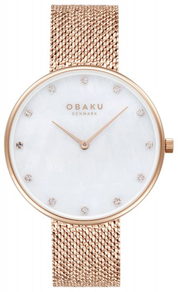 Obaku Denmark Glans - Roses V288LXVWHV