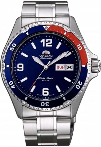 Orient Mako II Automatic FAA02009D9