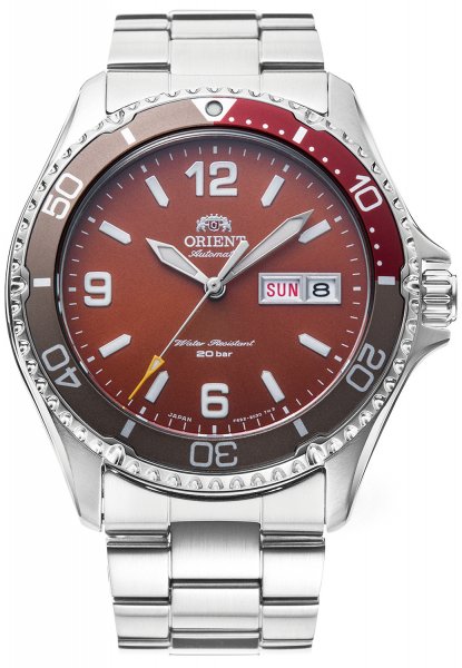 Orient Mako Kamasu RA-AA0820R19B