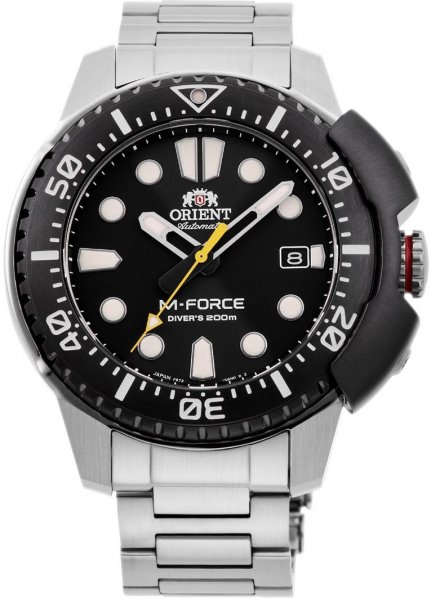 Orient M-FORCE RA-AC0L01B00B