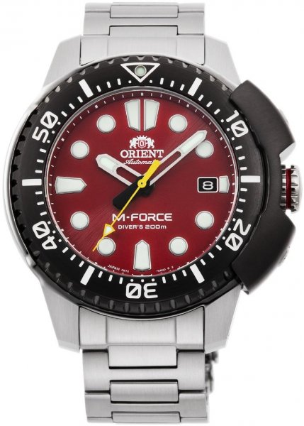 Orient M-FORCE RA-AC0L02R00B