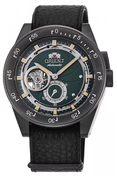 Orient Retro Future Camera 70th Anniversary Limited Edition RA-AR0202E10B