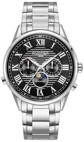Zegarek męski Roamer 513821 41 85 50
