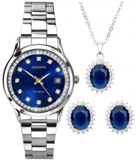 Sekonda Dress Gift Set 49037