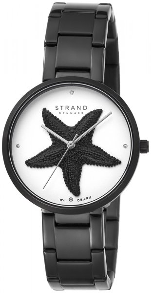 Strand Starfish Raven  S700LHBISB-DSF