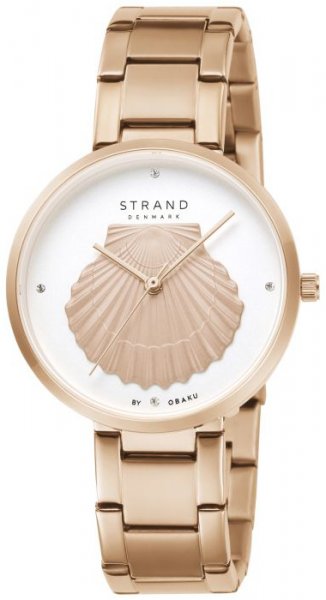 Strand Oyster Fuscia  S700LHVISV-DOT