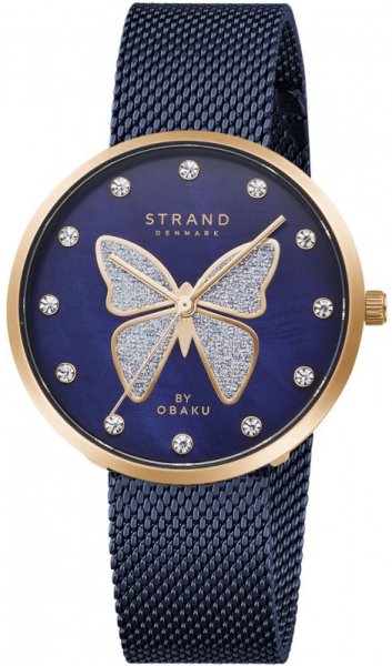 Strand Butterfly Ocean  S700LXVLML-DB