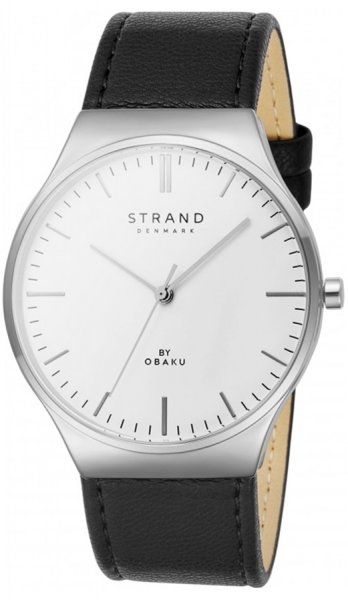 Strand Mason Lille Black S717LXCWRB