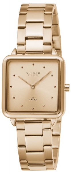Strand Rim Rosette  S718LXVVSV