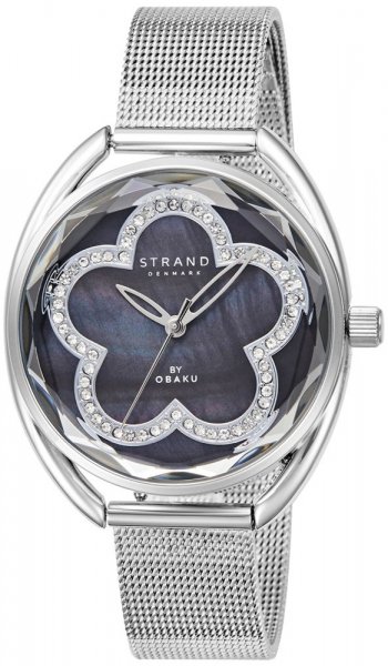 Strand Rose Onyx  S734LXCBMC