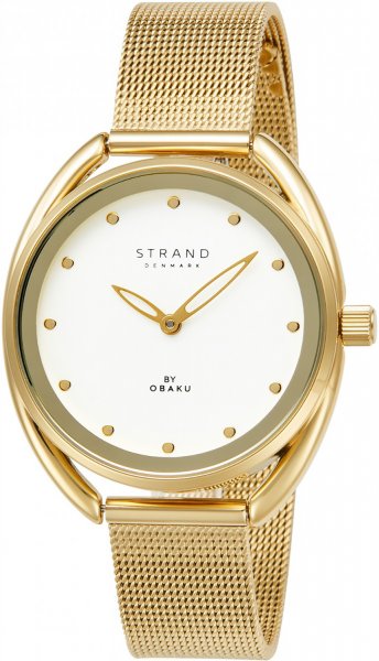 Strand Marinha Gold  S734LXGIMG-GF
