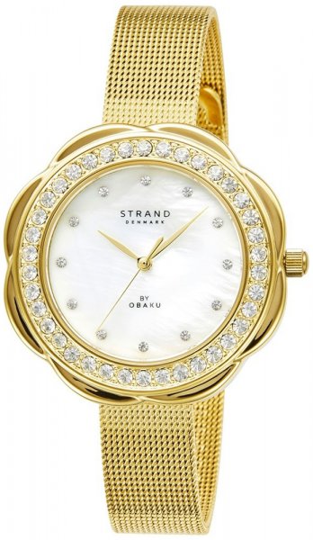 Strand Cosmos Gold  S735LXGWMG