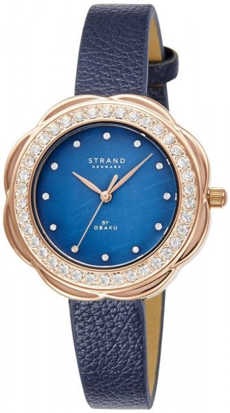 Strand Cosmos Navy  S735LXVLVL