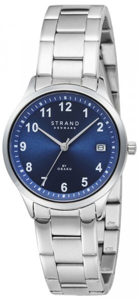 Strand Oceania Mini Cyan S743LDCLSC