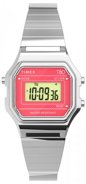 Timex T80 Mini 27mm TW2U94200