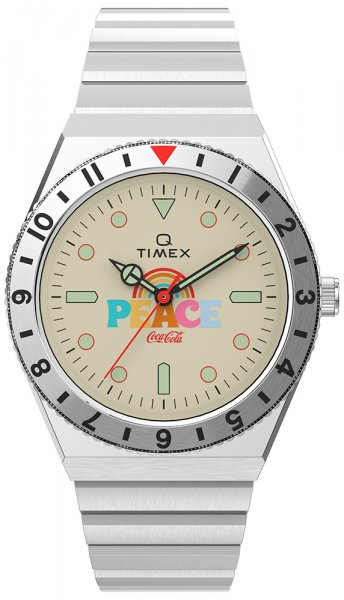 Timex Lab Archive 1971 Unity Collection TW2V25800