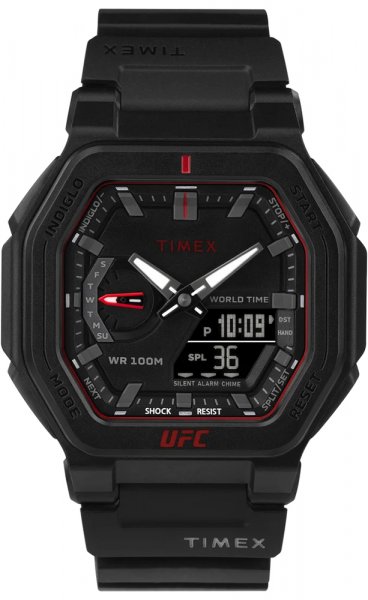 Timex UFC Colossus 45mm TW2V55200