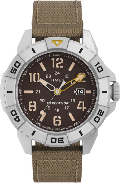 Timex Expedition North® Ridge 42mm Recycled Materials TW2V62400