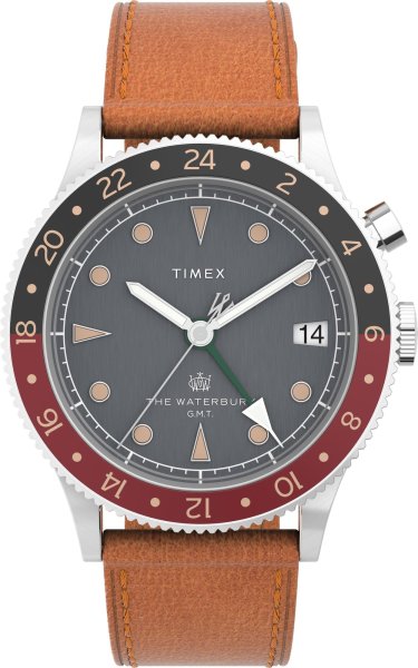 Timex Waterbury Traditional GMT  TW2V74000
